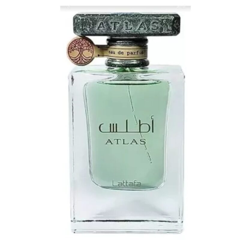 Perfume Árabe Lattafa Atlas- 55 ml - EDP - Unisex - Image 3
