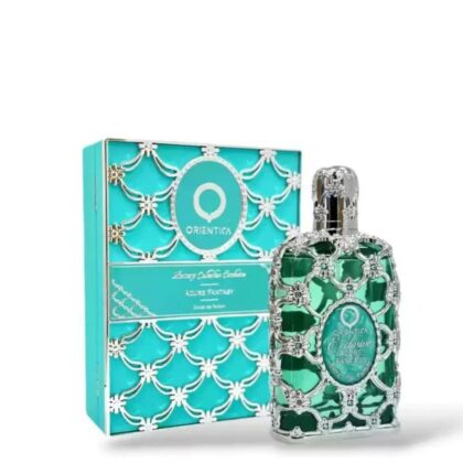Perfume Árabe Orientica Azure Fantasy Luxury Collection Extrait de Parfum - 80 ml - Unisex