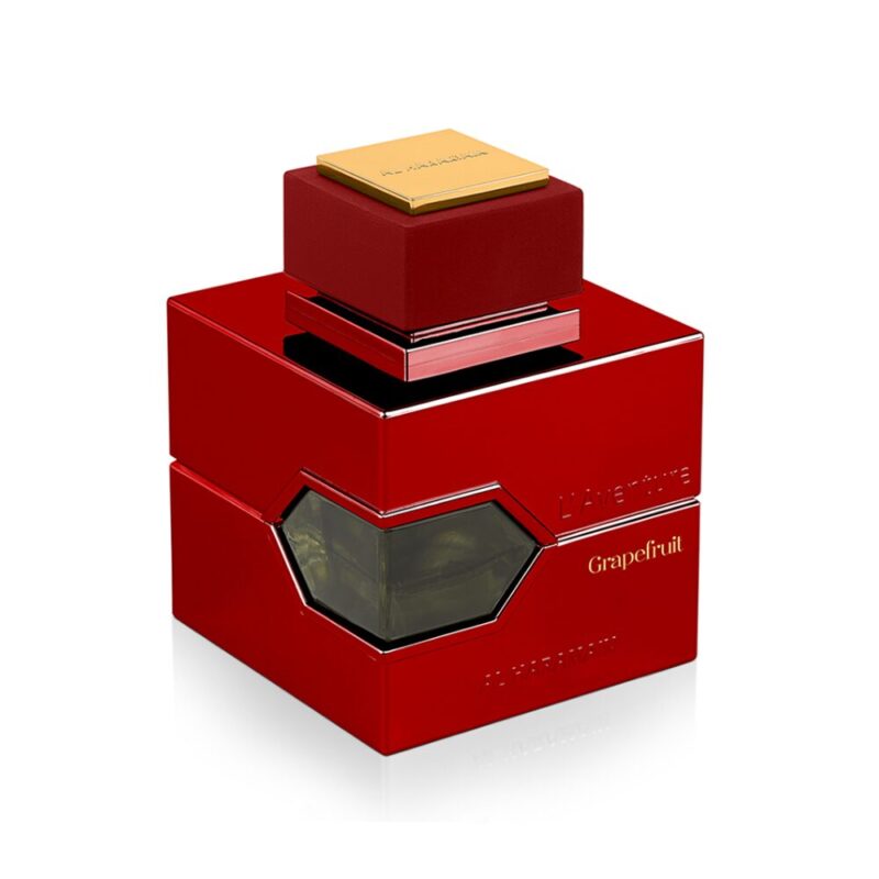 Perfume Árabe Al Haramain L´aventure Grapefruit - 100 ml - EDP - Unisex - Image 2