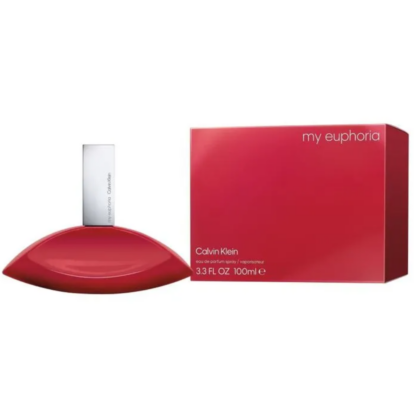 Perfume Calvin Klein My Euphoria - 100 ml - EDP - Mujer