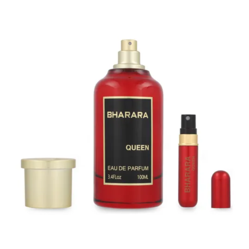 Perfume Árabe Bharara Scarlet - 100 ml - EDP -Unisex - Image 3