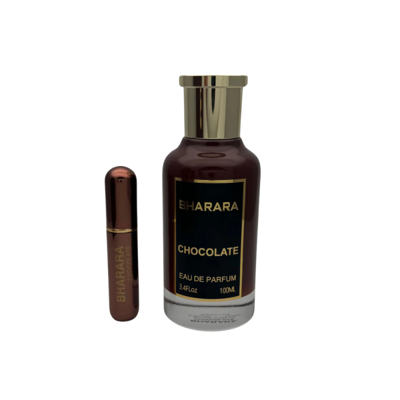 Perfume Árabe Bharara Chocolate - 100 ml - EDP -Unisex - Image 3