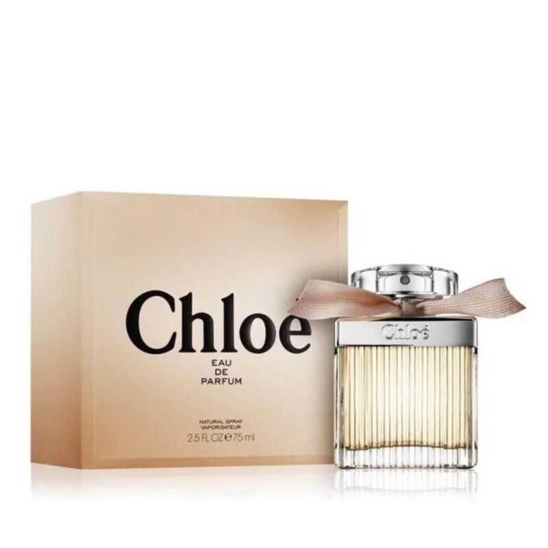 Perfume Chloé De Chloé - 75ml - EDP - Mujer