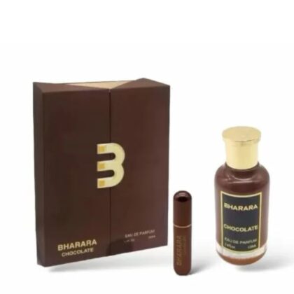 Perfume Árabe Bharara Chocolate - 100 ml - EDP -Unisex