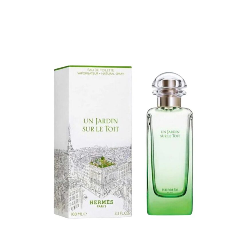 Perfume Hermés Un Jardin Sur Le Toit - 100 ml - EDT - Mujer