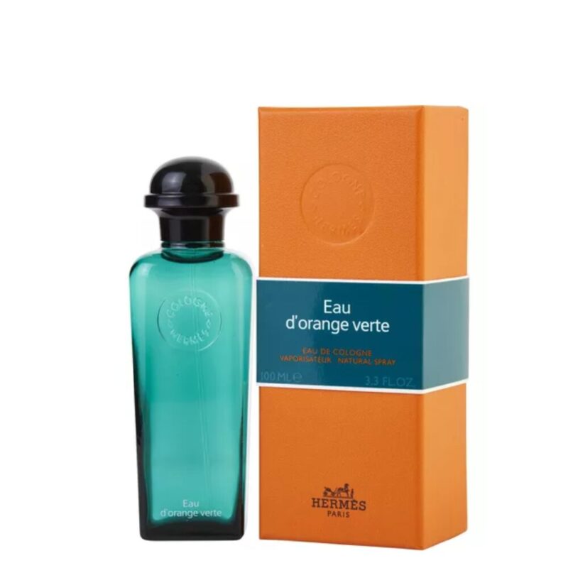 Perfume Hermé's Eau D'orange Verte - 100 ml - Eau de Cologne - Unisex