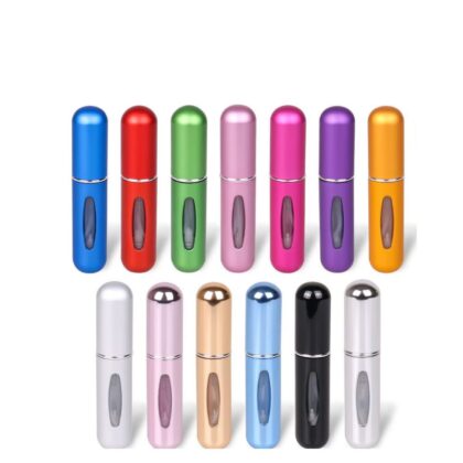 Perfumero Portátil - 5ml - Sujeto a disponibilidad de Color