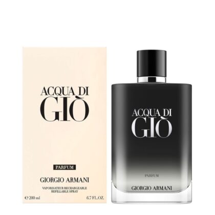 Perfume Giorgio Armani Acqua di Gio -200 ml - Parfum - Hombre