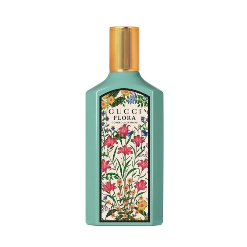 Perfume Gucci Floral Gorgeous Jasmine - 100 ml - EDP - Mujer - Image 3