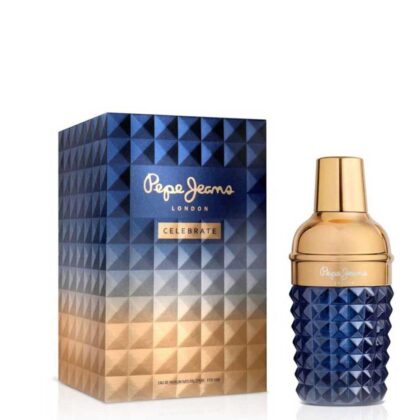 Perfume Pepe Jeans Celebrate for Him - 100 ml - Eau de Parfum - Hombre