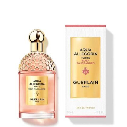 Perfume Guerlain Aqua Allegoria Forte Rosa Palissandro - 125 ml - Eau de Parfum - Unisex