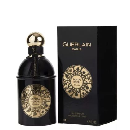 Perfume Guerlain Paris Santal Royal - 125 ml - Eau de Parfum - Unisex