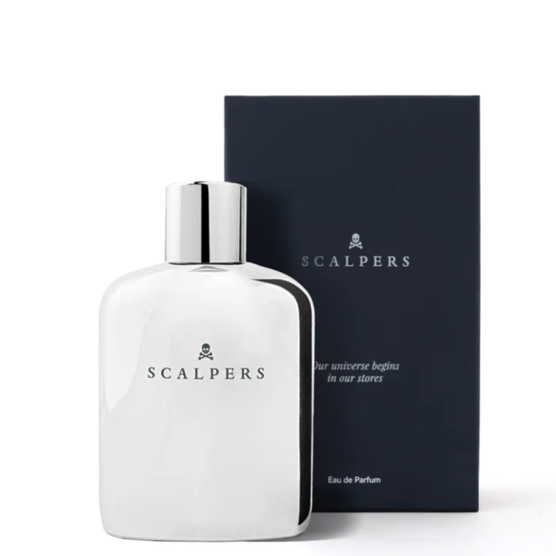 Perfume Scalpers Original - 100 ml - Eau de Parfum - Hombre