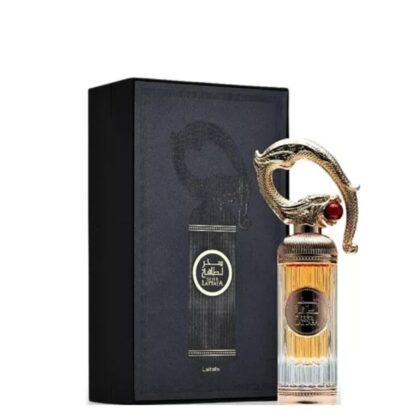 Perfume Árabe Lattafa Sehr - 100 ml - EDP - Unisex