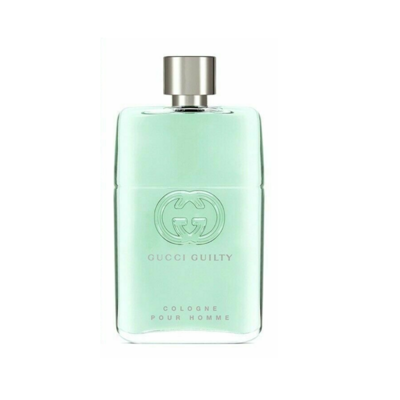 Perfume Gucci Guilty Cologne – EDT – 90ml – Hombre - Image 3