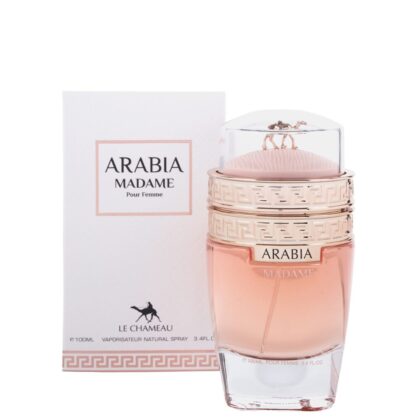 Perfume Árabe Le Chameau Arabia Madame Pour Femme - 100 ml - EDP - Mujer
