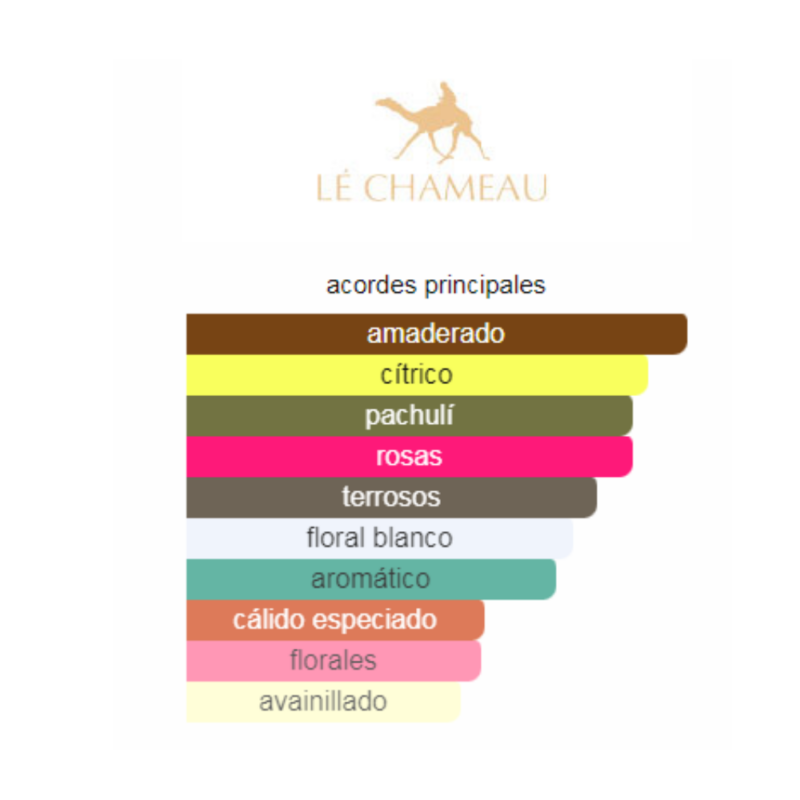 Perfume Árabe Le Chameau Arabia Madame Pour Femme - 100 ml - EDP - Mujer - Image 2
