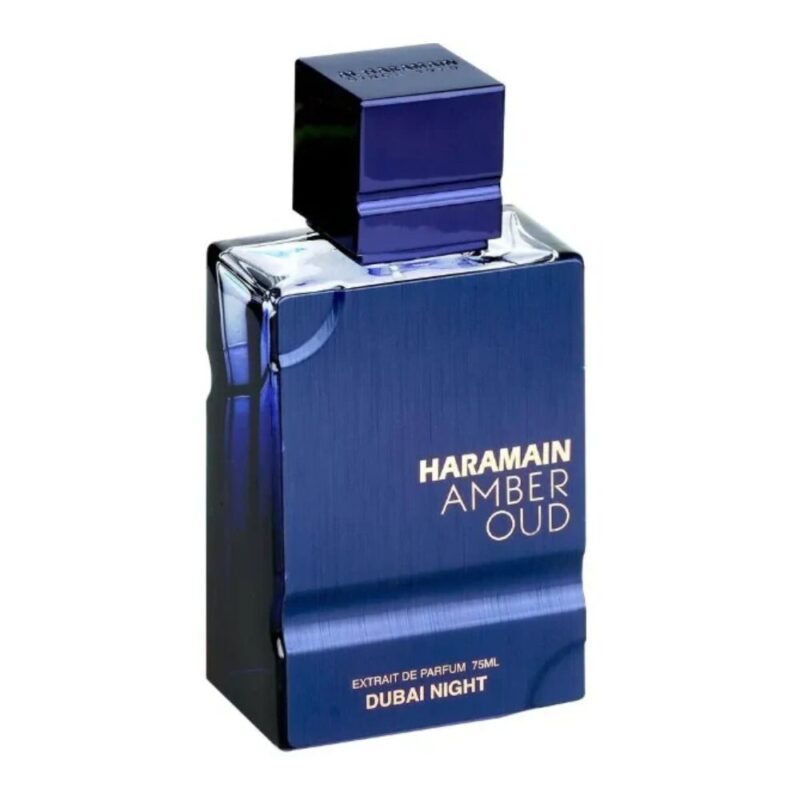 Perfume Árabe Al Haramain Amber Oud Dubai Night - 75 ml - Extrait de Parfum - Unisex - Image 3