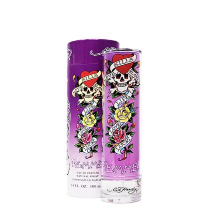 Perfume Christian Audigier Life Love Luck Femme - 100 ml - Eau de Parfum - Mujer