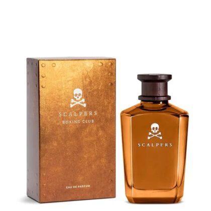 Perfume Scalpers Boxing Club - 100 ml -Eau de Parfum - Hombre