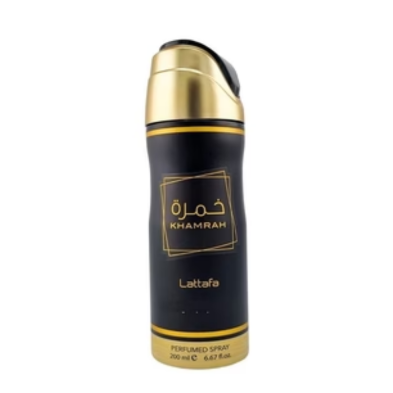 Estuche Árabe Lattafa Khamrah - 100 ml - EDP - Unisex - Image 4
