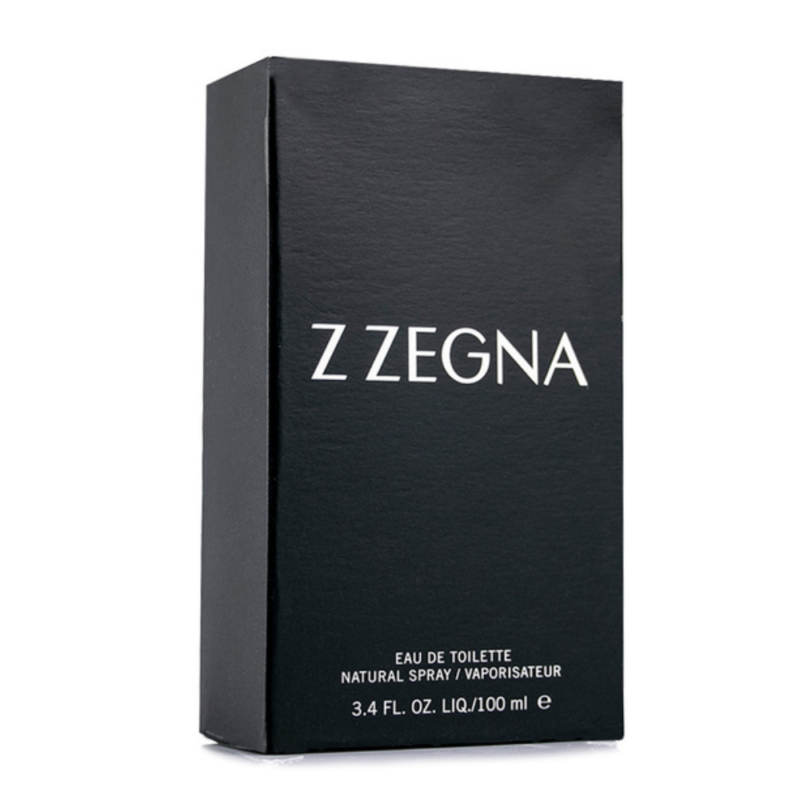 Perfume Ermenegildo Z Zegna - 100 ml - EDT - Hombre - Image 4