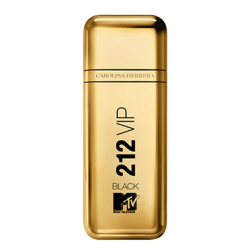 Perfume Carolina Herrera 212 Vip Black NYC MTV “Limited Edition” – 100 ml – EDP – Hombre - Image 2