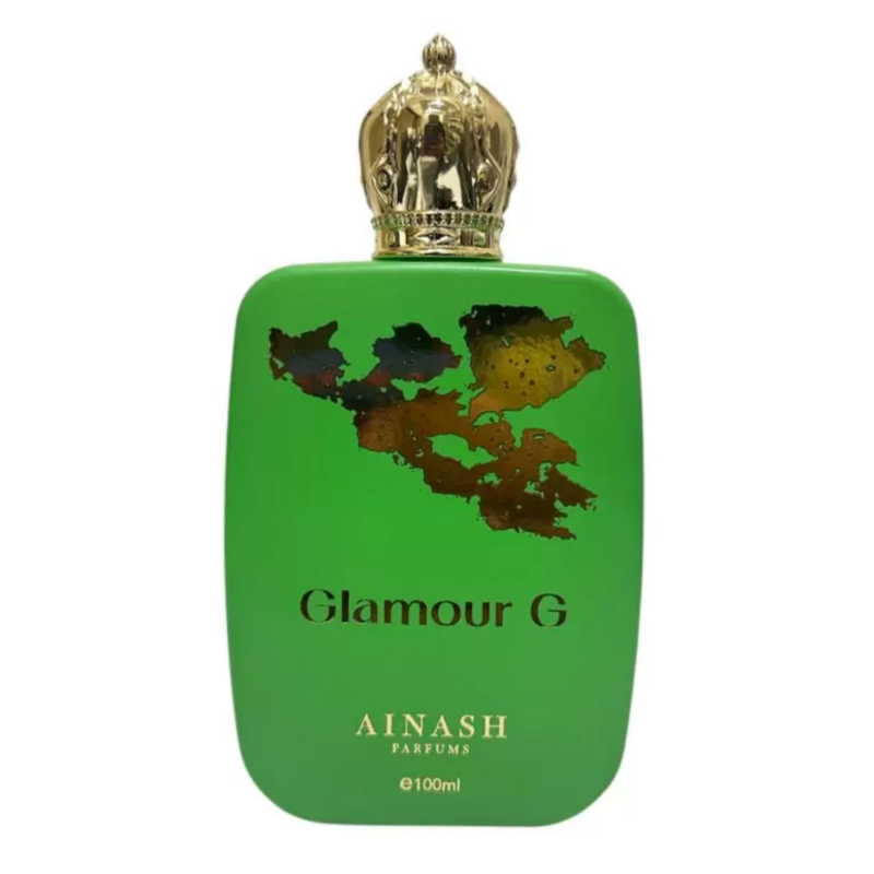 frasco del perfume
