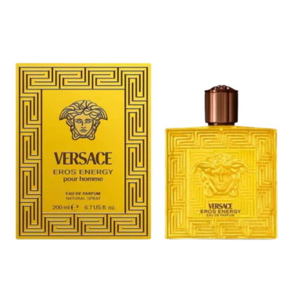 Perfume Versace Eros Energy Pour Homme - 200ml - EDP - Hombre