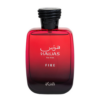 Perfume Arabe Rasasi Hawas Fire  -100ml - EDP - Hombre - Image 2