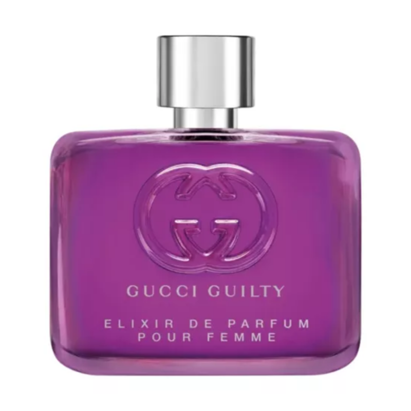 Perfume Gucci Guilty Elixir de Parfum Pour Femme - 60ml - Mujer - Image 2