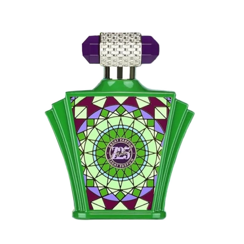 Perfume Arabe Zakat Parfum Z25 - 100ml - EDP - Unisex - Image 2