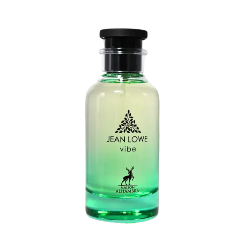 Perfume Arabe Maison Alhambra Jean Lowe Vibe - 100ml - EDP - Unisex - Image 2