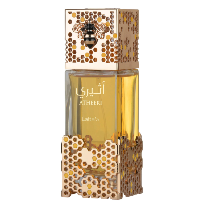 frasco del perfume