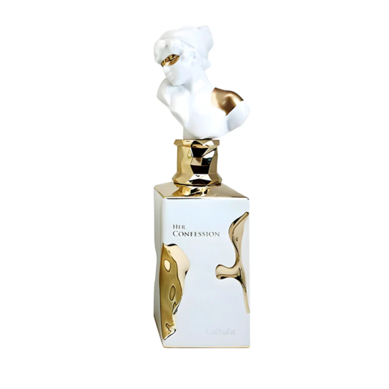 frasco del perfume