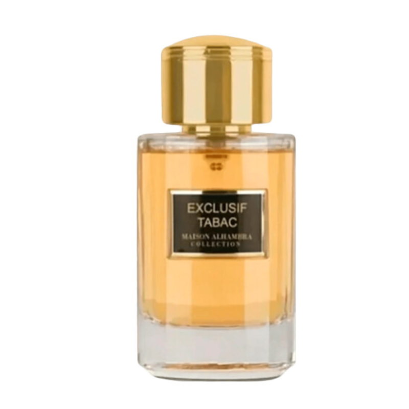 Perfume Arabe Maison Alhambra Exclusif Tabac Collection - 100ml - EDP - Unisex - Image 2
