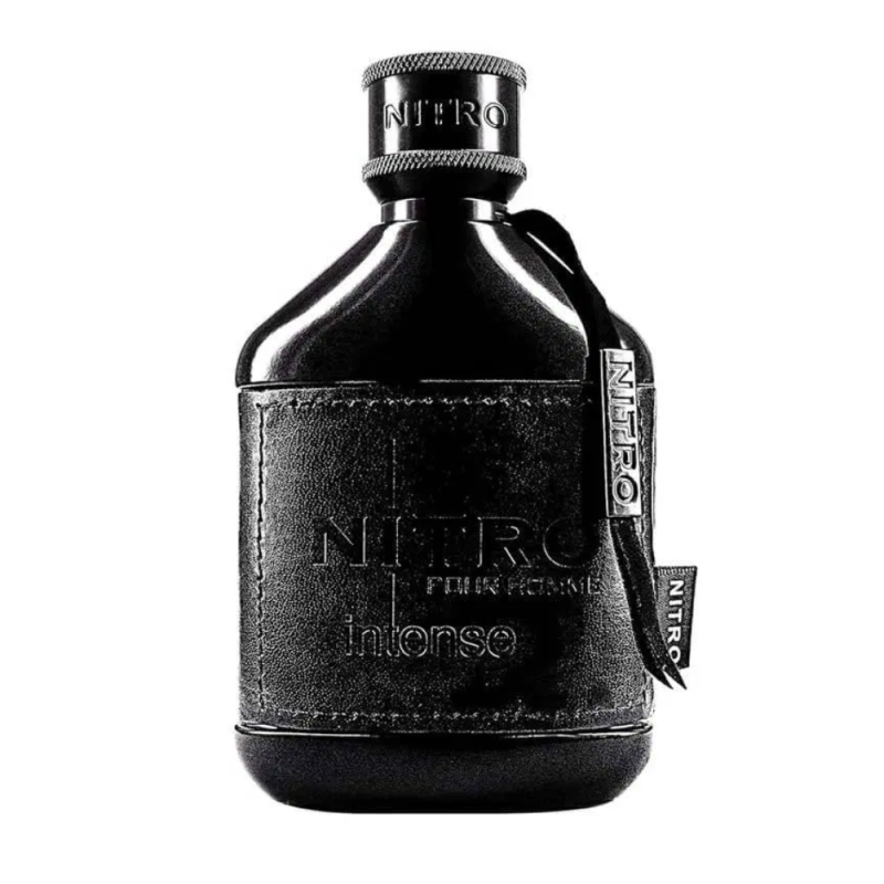frasco del perfume
