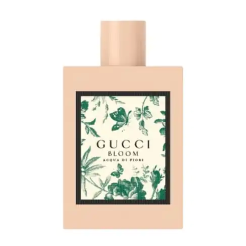 frasco del perfume