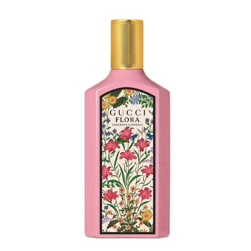 frasco del perfume