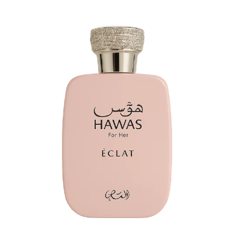 frasco del perfume