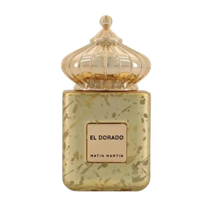 Perfume Matin Martin El Dorado - 100ml - EDP - Unisex - Image 2