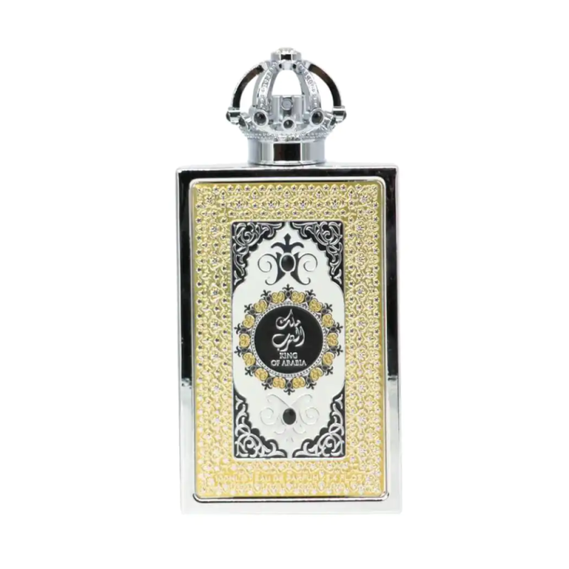 frasco del perfume
