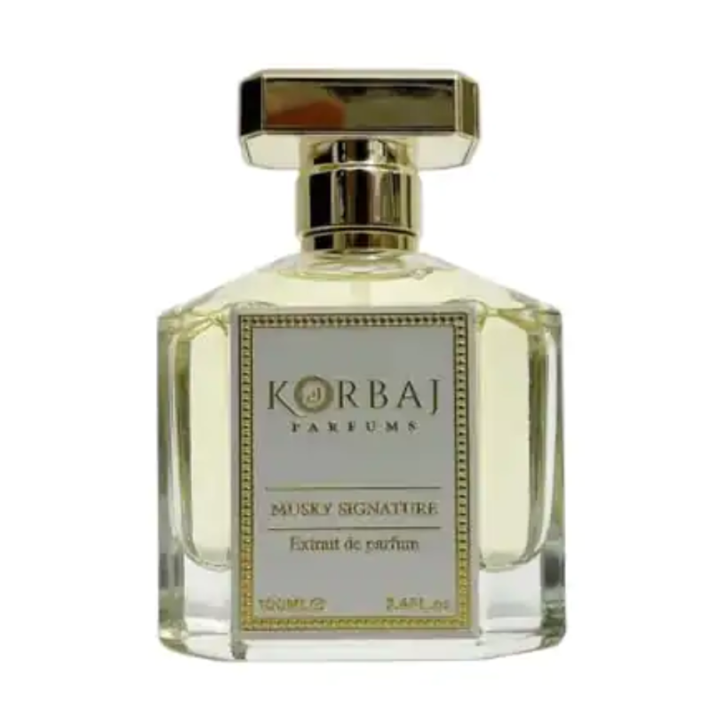 Perfume Arabe Desire  Korbaj Musk Signature - 100 ml - Extrait De Parfum - Unisex - Image 2