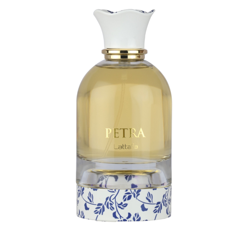 Perfume Arabe Lattafa Petra  - 100ml - EDP - Unisex - Image 2