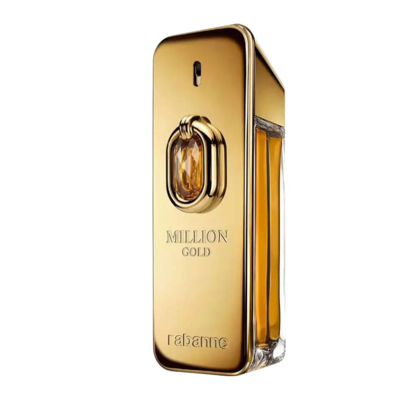 Perfume Million Gold Elixir Rabanne - 100ml - Parfum Intense - Hombre - Image 2