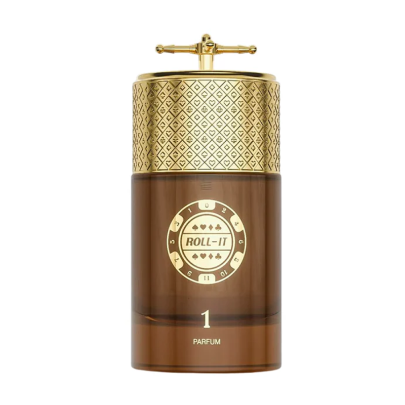 Perfume Jo Milano Roll It 1 - 100ml - Parfum - Unisex - Image 2