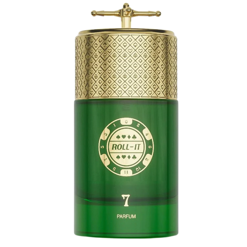 frasco del perfume