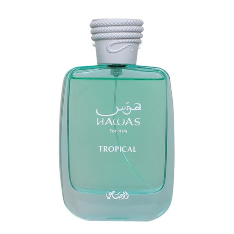 frasco del perfume