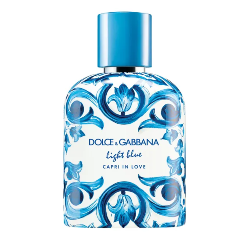 Perfume Dolce & Gabanna Light Blue Capri In Love - 100ml - EDP - Hombre - Image 2