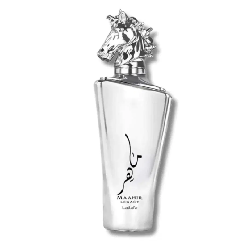 Perfume Lattafa Maahir Legacy - 100ml - EDP - Unisex - Image 2